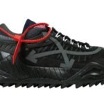 Off-White Odsy-1000 Black SS20