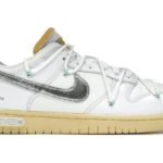 Nike Dunk Low Off White Lot 01:50