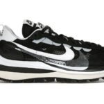 Nike Vaporwaffle Sacai Black White