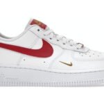 Nike Air Force 1 Essential Gym Red