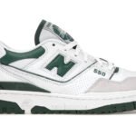 New Balance 550 Green White