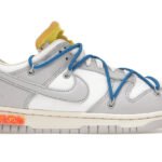 Nike Dunk Low Off White Lot 10:50