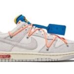 Nike Dunk Low Off White Lot 19:50