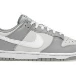 Nike Dunk Low Two Tone Grey