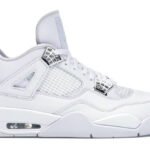 Jordan 4 Retro Pure Money