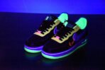 Nike Air Force 1 Have a Gold Game - Imagem 5