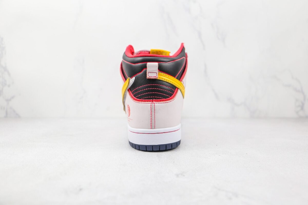 Nike Dunk High Unicorn Gundam - Imagem 4