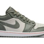 Jordan 1 Low Military Green