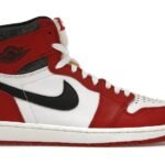Jordan 1 Retro High Chicago Lost and Found