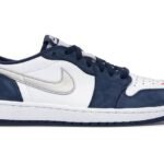 Jordan 1 Low SB MidNight Navy