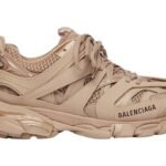 Balenciaga Track Beige