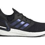 Adidas Ultraboost 20 National Lab Core Black Blue Violet