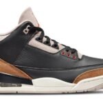 Jordan 3 Retro Desert Elephant