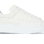 Alexander McQueen Oversized White