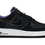 Nike Air Force 1 Low LV8 World Champ Black Purple