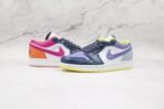 Jordan 1 Low Purple Magenta - Imagem 2