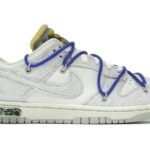 Nike Dunk Low Off White Lot 32:50