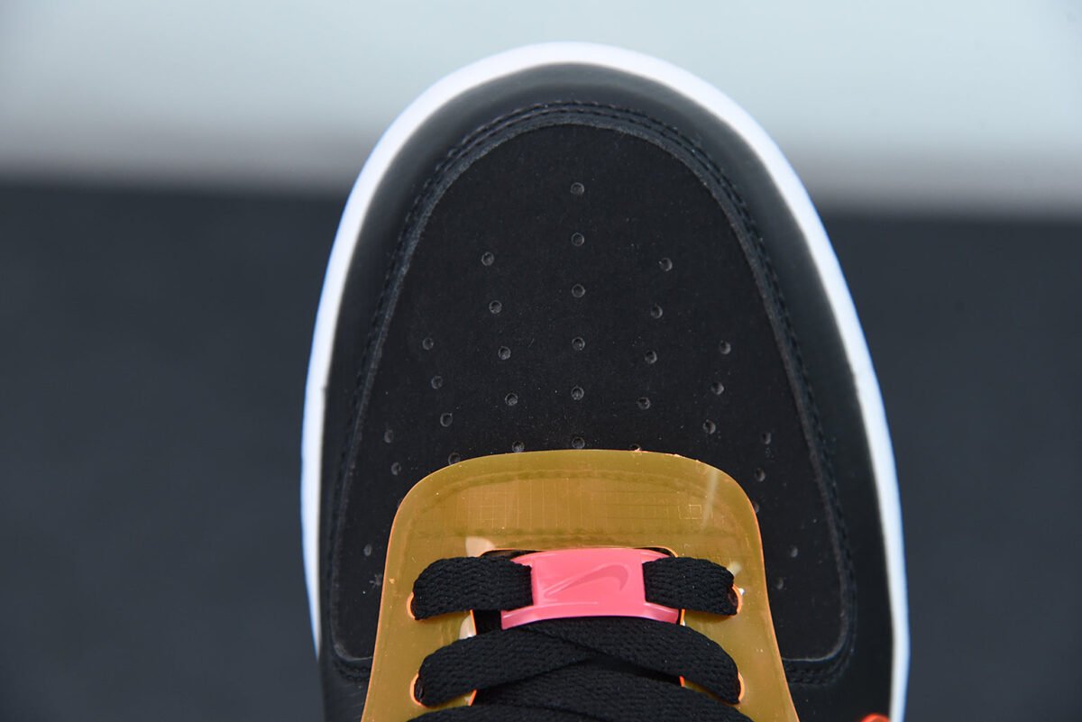 Nike Air Force 1 Have a Gold Game - Imagem 3