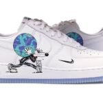 Nike Air Force 1 Earth Day