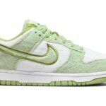 Nike Dunk Low Fleece Pack Honeydew