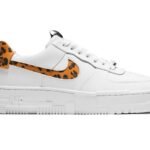 Nike Air Force 1 Pixel SE White Leopard
