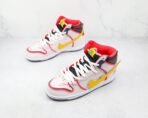 Nike Dunk High Unicorn Gundam - Imagem 6