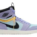 Jordan 1 High Switch Purple Pulse