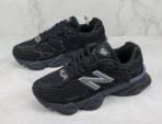 New Balance 9060 Triple Black - Imagem 2