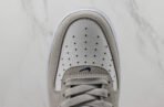 Nike Air Force 1 Low Light Smoke Grey Midnight Navy - Imagem 4