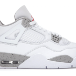 Jordan 4 Retro White Oreo