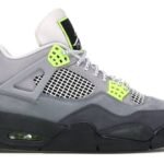 Jordan 4 Retro SE 95 Neon