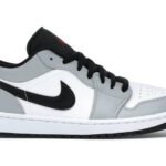 Jordan 1 Low Light Smoke Grey