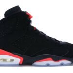 Jordan 6 Retro Black Infrared