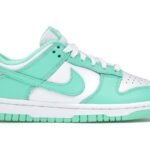 Nike Dunk Low Green Glow