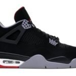 Jordan 4 Retro Bred