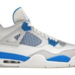 Jordan 4 Retro Military Blue