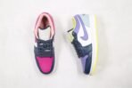 Jordan 1 Low Purple Magenta - Imagem 3
