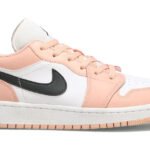 Jordan 1 Low Light Arctic Orange Pink
