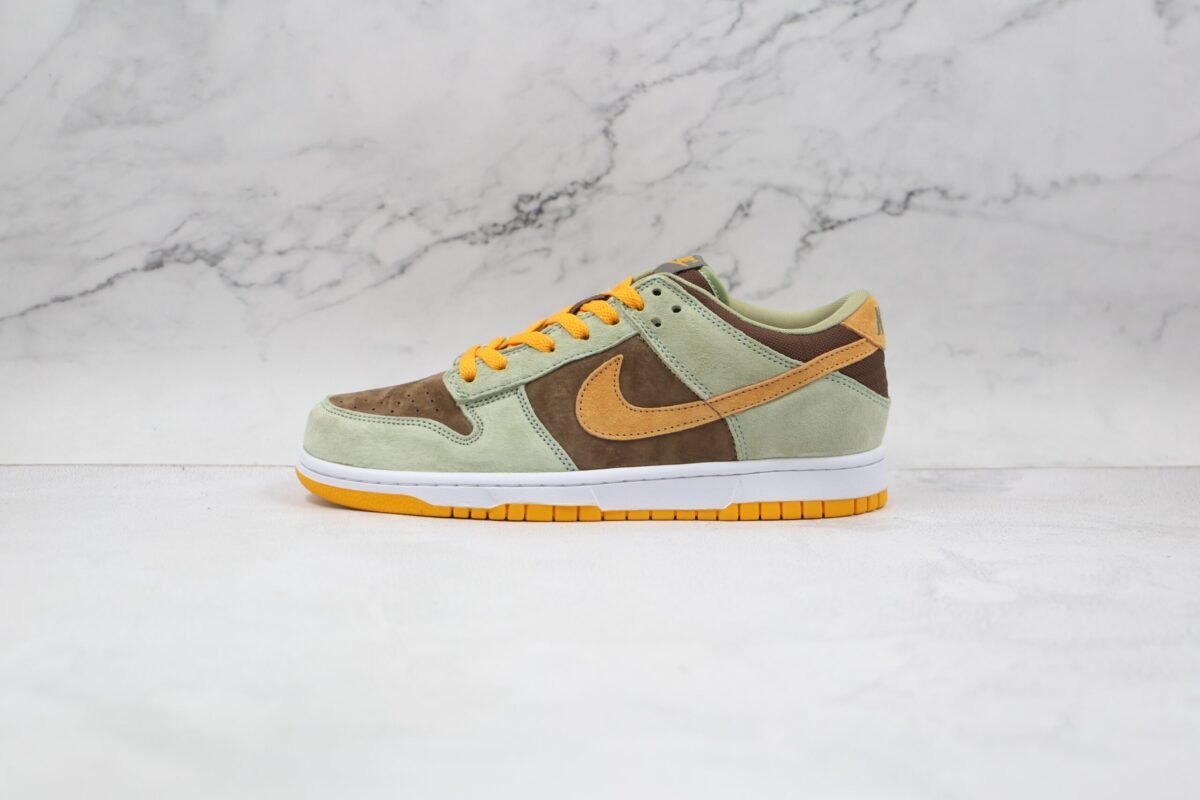 Nike Dunk Low Dusty Olive - Imagem 2
