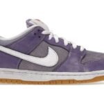 Nike Dunk Low Purple Unbleached