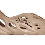 Adidas Yeezy Foam Ochre