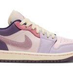 Jordan 1 Low Pastel Purple