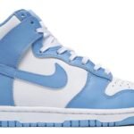 Nike Dunk High University Blue (UNC)