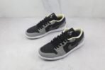 Jordan 1 Low SE Crater Black Grey - Imagem 6