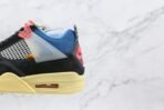 Jordan 4 Retro Union Off Noir - Imagem 8