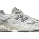 New Balance 9060 Sea Salt White