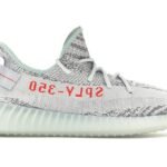 Adidas Yeezy Boost 350 V2 Blue Tint