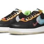 Nike Air Force 1 Have a Gold Game