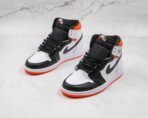 Jordan 1 Retro High Electro Orange - Imagem 5