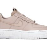 Nike Air Force 1 Pixel Particle Beige
